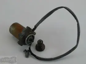 46683 Honda Shift Motor Rubicon 500 Trx500fa 05 609a