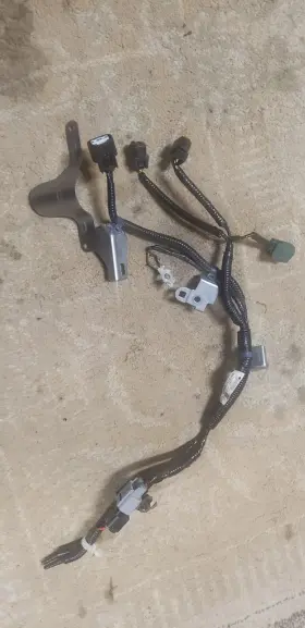 48320-5tg-000 Honda 2017-2022 Cr-v Rear Differential Harness -