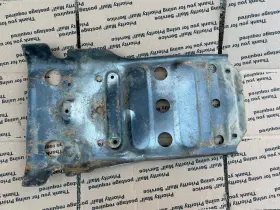 50355-969-000 Honda 1984 84 Atc200es Big Red Atc 200 Bottom Rear Differential Skid Plate