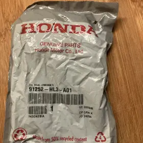 91252-hl3-a01 Honda Front Differential Seal For P500 2020