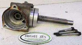 4727 Honda Bjr#4727 85-87 Trx250 Fourtrax Side Gear Case Transmission Counter Shaft