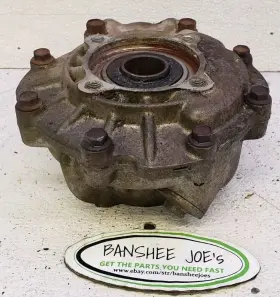 4747 Honda Bjr#4747 85-87 Trx250 Fourtrax Rear Differential Final Drive Assembly