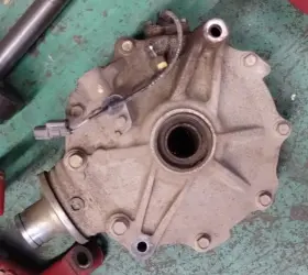 Hl6rr-038 Honda 2019 Talon 1000 Rear Differential Final Drive
