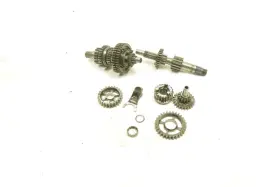 Psn00286 Honda Rancher 350 Tm 06 Transmission Gears Shafts Assembly 48314