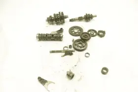 Psn00873 Honda Foreman 400 Fw 95 Transmission Gears 48754