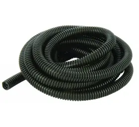 39035 Hopkins Towing Solutions 3/8 Inch Convoluted Tubing - 10ft