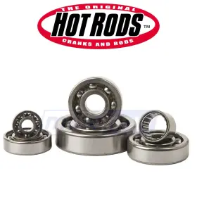 5612 Hot Rods Mn/5612 Transmission Bearing Kit For 2016-2019 Kawasaki Kvf750 Brute Force Nz