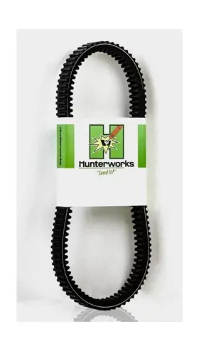 Hw-925t Hunterworks Hw-925t/rgr1k Cvt Drive Belt For 2018-2025 Polaris Ranger Xp 1000 3 Seat / 20