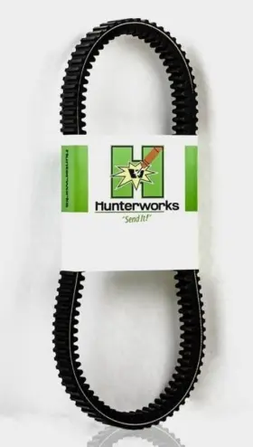 Hw-cax3 Hunterworks Cvt Drive Belt For 2017-2025 Can Am Maverick X3 Turbo All Models