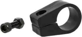 Cl138 Jagg Frame Mount Clamp With Bolt 1-3/8 Inch