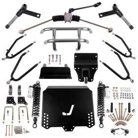 1981-2004.5 Jakes 16-787 Club Car Ds Golf Cart Long Travel Lift Kit 17-787