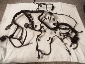 P68081220af Jeep 2012 Wrangler 3.6 Auto Trans Main Engine Harness