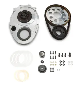 Kbd-31500 Jesel Belt Drive Sbc With .391 Raised Cam Location