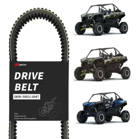 Kaw-db-d59011-0047 Jgmoto 59011-0047 Drive Belt For Kawasaki Teryx Krx 1000 / Krx4 2020-2023
