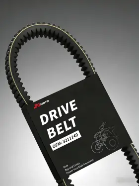 Pol-db-s3211149 Jgmoto Aramid Drive Belt For Polaris Rzr Xp 1000 Eps 2014-2021 / 4