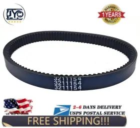 3211154 Jinyocom New Cvt Drive Belt 1090x33 For Polaris Snowmobile Indy 550 Lxt Adventure
