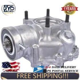 41300hp5600 Jinyocom Rear Differential End For 2007-2013 Honda Trx420 Rancher Atv -