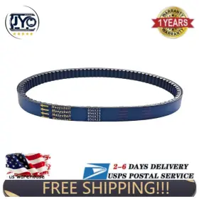 Lu020078 Jinyocom Lu014621 Drive Belt 856x23 For Stels Buyang Linhai 260 300 Yamaha 250