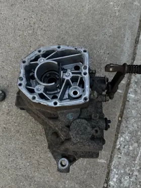 Mia10383 John Deere Am132333 06 Gator Cx Differential Transmission Oem