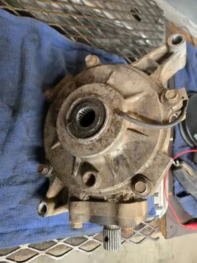 Auc14076gator620i850dhpx John Deere Auc14076 Front Differential 4x4hpx615ehpx815e