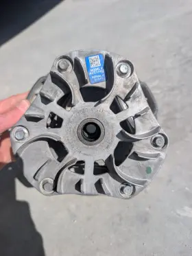 Auc14427 John Deere Xuv 560e Primary Clutch