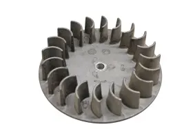 M174560 John Deere 19 Gator Xuv835e Primary Drive Clutch Fan