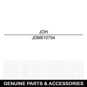 John Deere M810754 Packing Hpx Gator Gas Diesel 4x4 4x2