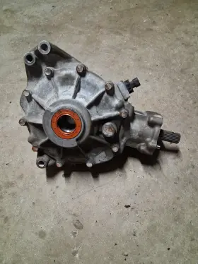 Mia11656 John Deere Gator Rsx 860 I Rear Back Differential Gearbox Assmebly
