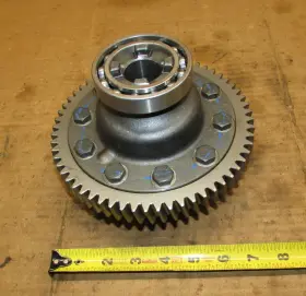 Mia881852 John Deere Xuv590m Gator Transaxle Transmission Differential Gear Ring