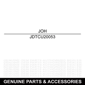 Tcu20053 John Deere Hydraulic Hose Rake Hydro Field Bunker 1200h