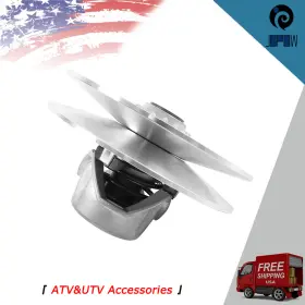 0gr0-052000 Jopow Jp128100w Pulley For Cfmoto Cf500 Cforce Uforce Zforce Secondary Driven Clutch