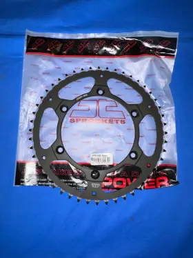 Jtr460.48sc Jt Like New Self Cleaning Steel Rear Sprocket 48t