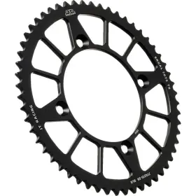 Jta215.56blk Jt Sprockets Aluminum Rear Sprocket - 56t Black