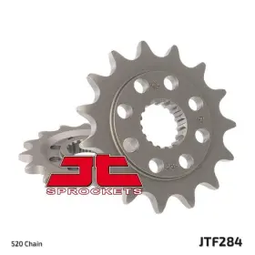 Jtf284.15 Jt Sprockets Front Sprocket 520 15t #jtf284.15 Fits Honda Trx450/700xx