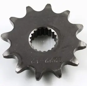 Jtf3222.12 Jt Sprockets Front 12t Sprocket Polaris Scrambler Xplorer Magnum Big Boss 400l