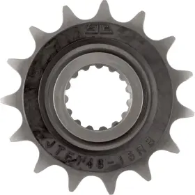 Jtf748.15rb Jt Sprockets Rubber Cushioned Steel Front Sprocket - 15t Natural