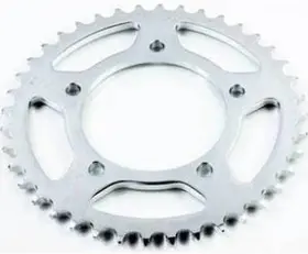 Jtr1410.50 Jt Sprockets 50t Rear Steel Sprocket 1987-1988 Kawasaki Klf110 Mojave Atv