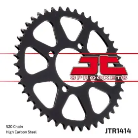 Jtr1414.41 Jt Sprockets Steel Rear Sprocket 41t #jtr1414.41 For Kawasaki Mojave 250/lakota 300
