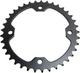 Jtr1857.37 Jt Sprockets Steel Rear Sprocket 37t #jtr1857.37 Fits Yamaha