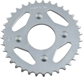 Jtr256.35 Jt Sprockets Steel Rear Sprocket 420 35t #jtr256.35 Honda Atc70 1978-1981