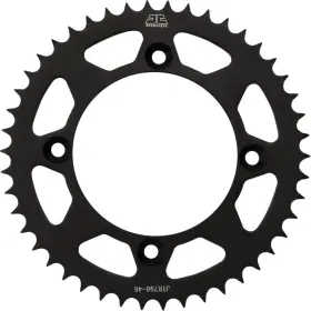 Jtr798.46 Jt Sprockets Steel Rear Sprocket - 46t Black