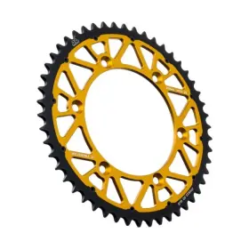 Jtx822.50gld Jt Sprockets Twinstar Rear Sprocket - 50 Tooth Gold