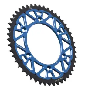 Jtx897.48blu Jt Sprockets Twinstar Rear Sprocket - 48t Blue