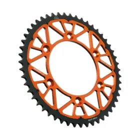 Jtx897.51org Jt Sprockets Twinstar Rear Sprocket - 51t Orange