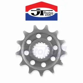 Dme9 Jt Sprockets Mn/dme9 Steel Front Sprocket For 2006-2017 Yamaha Yfm700r Raptor - Yy