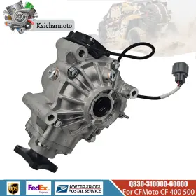 Q830-310000-60000 Kaicharmoto Front Differential Gearcase Assembly For Cfmoto Cf 400 500 600