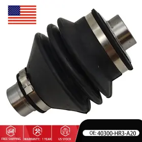 40300-hr3-a20 Kaicharmoto Yo188 Rear Propeller Drive Shaft Yoke For Honda Pioneer Foreman New Us