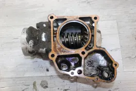 11021-1109 Kawasaki 1994 Bayou 220 Klf220a Rear Back Drive Shaft Bevel Gears Cover Case