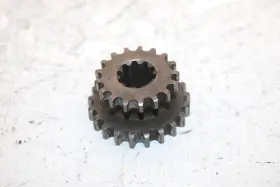 12046-1207 Kawasaki 2003 Prairie 650 Oem Secondary Timing Gear Ak26