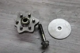 13091-1279 Kawasaki 1985 Bayou 185 Klf185 Gear Shift Shifter Cam Drum Star